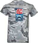 Tie-Dye Short Sleeves - Seaside Showdown 2026 - 1