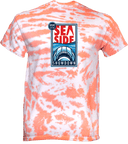 Tie-Dye Short Sleeves - Seaside Showdown 2026 - 1