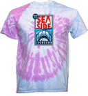 Tie-Dye Short Sleeves - Seaside Showdown 2026 - 1