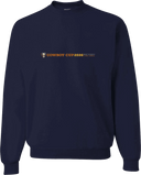 Crew Sweatshirt - Cowboy Cup Lacrosse Tournament 2026 (Horizontal)