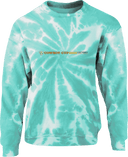 Crew Sweatshirt - Cowboy Cup Lacrosse Tournament 2026 (Horizontal)