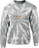Crew Sweatshirt - Cowboy Cup Lacrosse Tournament 2026 (Horizontal)