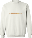 Crew Sweatshirt - Cowboy Cup Lacrosse Tournament 2026 (Horizontal)