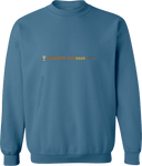 Crew Sweatshirt - Cowboy Cup Lacrosse Tournament 2026 (Horizontal)
