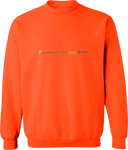 Crew Sweatshirt - Cowboy Cup Lacrosse Tournament 2026 (Horizontal)