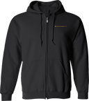 Full Zip Hoodies - Cowboy Cup Lacrosse Tournament 2026 (Horizontal)