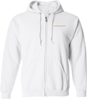 Full Zip Hoodies - Cowboy Cup Lacrosse Tournament 2026 (Horizontal)