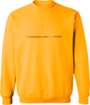 Crew Sweatshirt - Cowboy Cup Lacrosse Tournament 2026 (Horizontal)