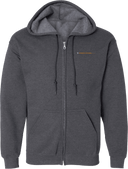 Full Zip Hoodies - Cowboy Cup Lacrosse Tournament 2026 (Horizontal)