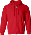 Full Zip Hoodies - Cowboy Cup Lacrosse Tournament 2026 (Horizontal)