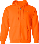 Full Zip Hoodies - Cowboy Cup Lacrosse Tournament 2026 (Horizontal)