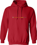 Hoodies - Cowboy Cup Lacrosse Tournament 2026 (Horizontal)
