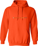 Hoodies - Cowboy Cup Lacrosse Tournament 2026 (Horizontal)