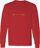 Long Sleeves - Cowboy Cup Lacrosse Tournament 2026 (Horizontal)
