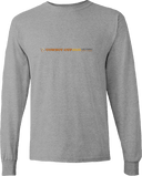 Long Sleeves - Cowboy Cup Lacrosse Tournament 2026 (Horizontal)