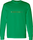 Long Sleeves - Cowboy Cup Lacrosse Tournament 2026 (Horizontal)