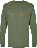 Long Sleeves - Cowboy Cup Lacrosse Tournament 2026 (Horizontal)