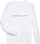 Performance Long Sleeves - Cowboy Cup Lacrosse Tournament 2026 (Horizontal)
