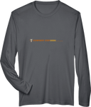Performance Long Sleeves - Cowboy Cup Lacrosse Tournament 2026 (Horizontal)