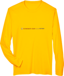 Performance Long Sleeves - Cowboy Cup Lacrosse Tournament 2026 (Horizontal)