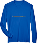 Performance Long Sleeves - Cowboy Cup Lacrosse Tournament 2026 (Horizontal)