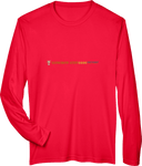 Performance Long Sleeves - Cowboy Cup Lacrosse Tournament 2026 (Horizontal)