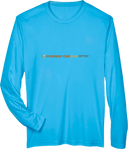 Performance Long Sleeves - Cowboy Cup Lacrosse Tournament 2026 (Horizontal)
