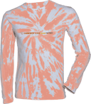 Tie-Dye Long Sleeves - Cowboy Cup Lacrosse Tournament 2026 (Horizontal)
