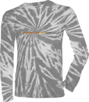 Tie-Dye Long Sleeves - Cowboy Cup Lacrosse Tournament 2026 (Horizontal)