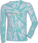 Tie-Dye Long Sleeves - Cowboy Cup Lacrosse Tournament 2026 (Horizontal)