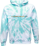 Tie-Dye Hoodies - Cowboy Cup Lacrosse Tournament 2026 (Horizontal)