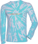 Tie-Dye Long Sleeves - Cowboy Cup Lacrosse Tournament 2026 (Horizontal)