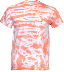 Tie-Dye Short Sleeves - Cowboy Cup Lacrosse Tournament 2026 (Horizontal)