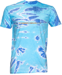 Tie-Dye Short Sleeves - Cowboy Cup Lacrosse Tournament 2026 (Horizontal)