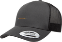 Trucker Hat - Cowboy Cup Lacrosse Tournament 2026 (Horizontal)