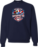 Crew Sweatshirt - Bay Village Independence Day Classic 2026