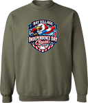 Crew Sweatshirt - Bay Village Independence Day Classic 2026