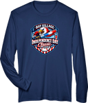 Performance Long Sleeves - Bay Village Independence Day Classic 2026
