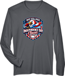 Performance Long Sleeves - Bay Village Independence Day Classic 2026