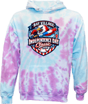 Tie-Dye Hoodies - Bay Village Independence Day Classic 2026