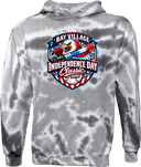 Tie-Dye Hoodies - Bay Village Independence Day Classic 2026