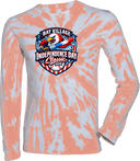 Tie-Dye Long Sleeves - Bay Village Independence Day Classic 2026