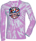 Tie-Dye Long Sleeves - Bay Village Independence Day Classic 2026
