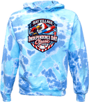 Tie-Dye Hoodies - Bay Village Independence Day Classic 2026