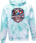 Tie-Dye Hoodies - Bay Village Independence Day Classic 2026