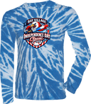 Tie-Dye Long Sleeves - Bay Village Independence Day Classic 2026