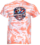 Tie-Dye Short Sleeves - Bay Village Independence Day Classic 2026