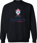 Crew Sweatshirt - USYS MD President's Cup (w4/6) 2026 (Navy & Red)