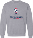 Crew Sweatshirt - USYS MD President's Cup (w4/6) 2026 (Navy & Red)