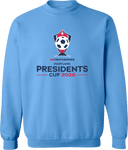 Crew Sweatshirt - USYS MD President's Cup (w4/6) 2026 (Navy & Red)